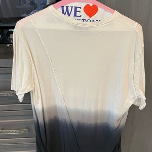 Zara Tie Dye T-Shirt Size XL